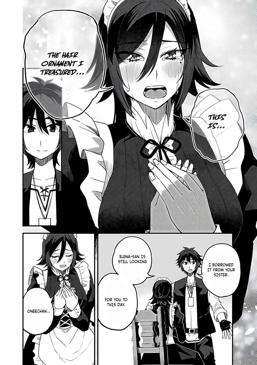 Dorei Shounin shika Sentakushi ga Nai desu yo? ~Harem? Nani Sore Oishii no?~ Chapter 61 - Page 21