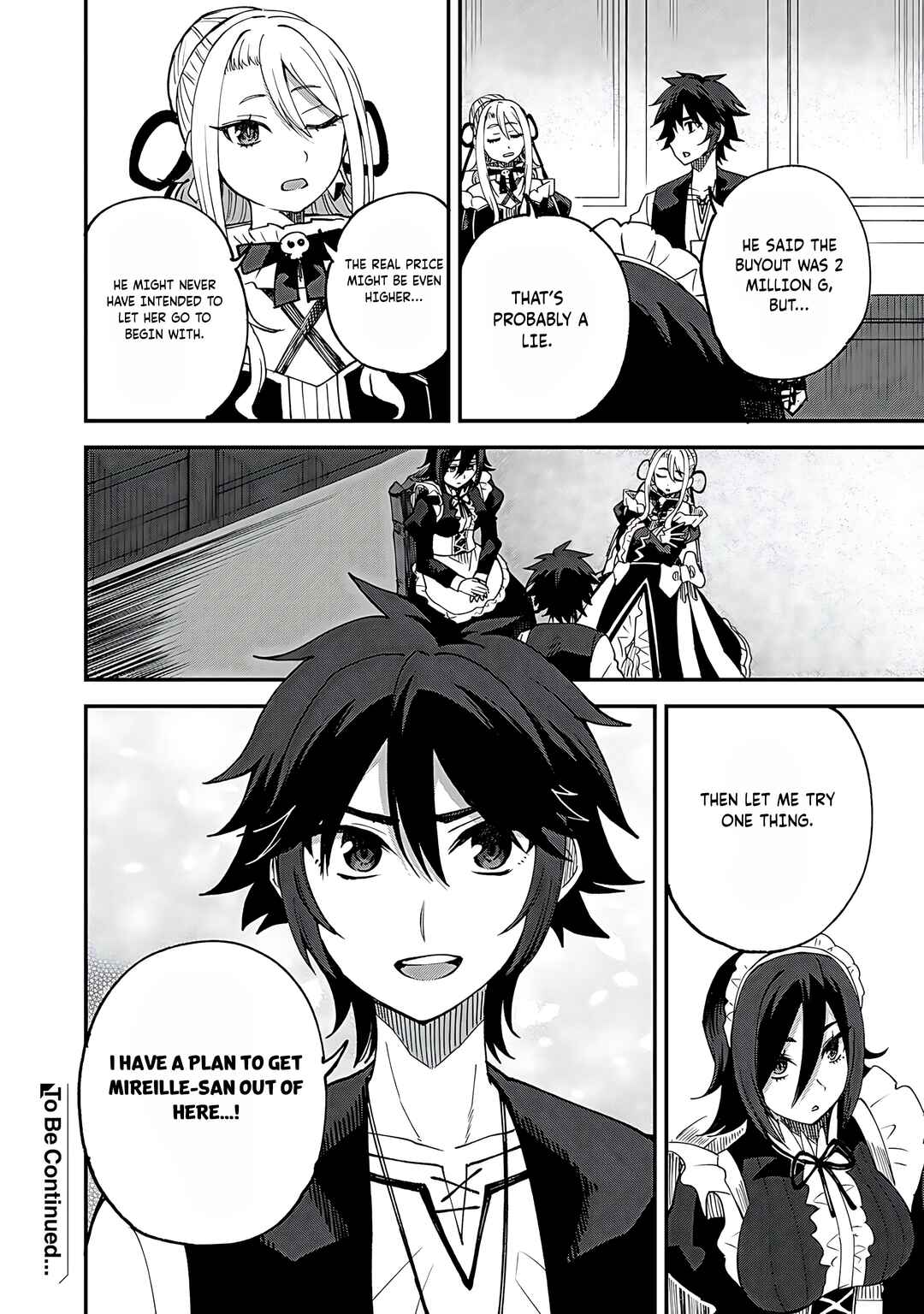 Dorei Shounin shika Sentakushi ga Nai desu yo? ~Harem? Nani Sore Oishii no?~ Chapter 61 - Page 23