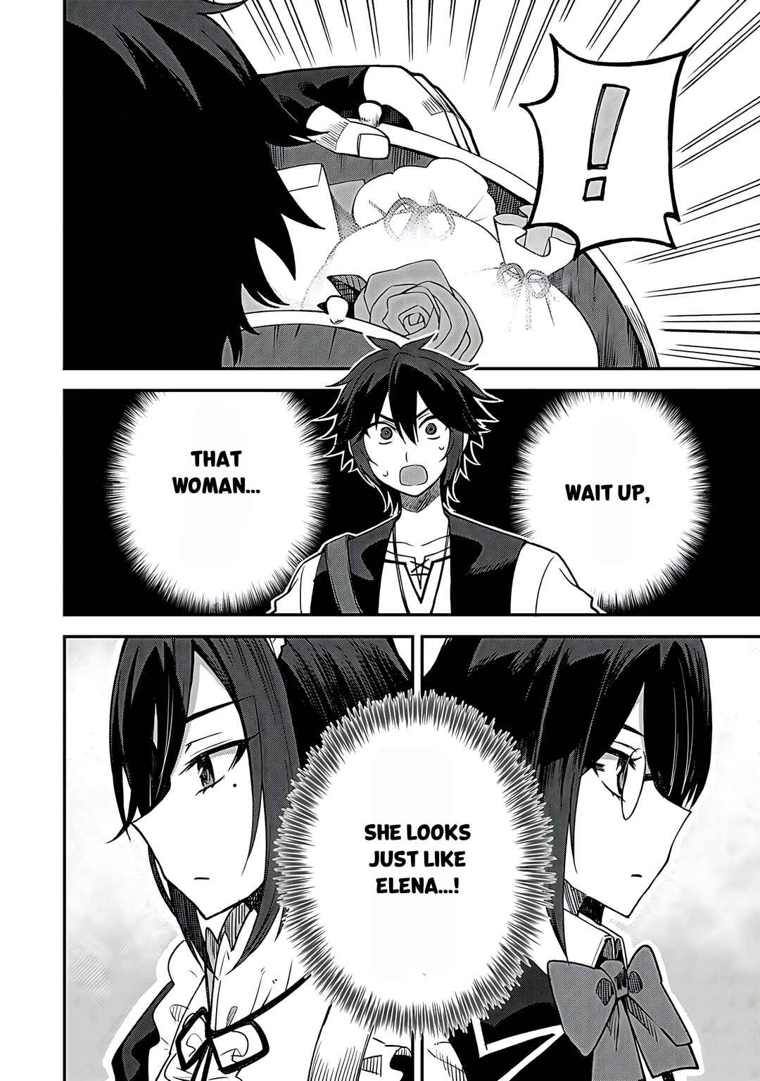 Dorei Shounin shika Sentakushi ga Nai desu yo? ~Harem? Nani Sore Oishii no?~ Chapter 61 - Page 7