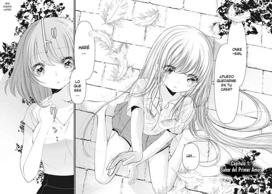 Hinata no Yuri Chapter 1 - Page 8