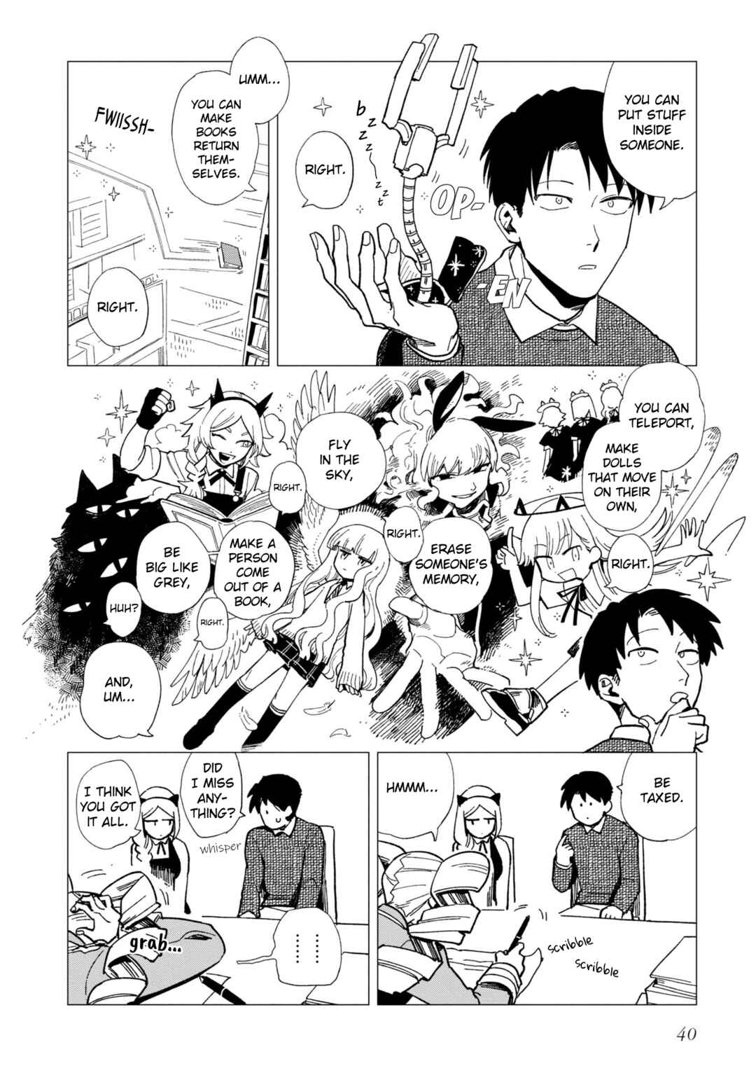 Shinozaki-kun no Mente Jijou Chapter 22 - Page 10
