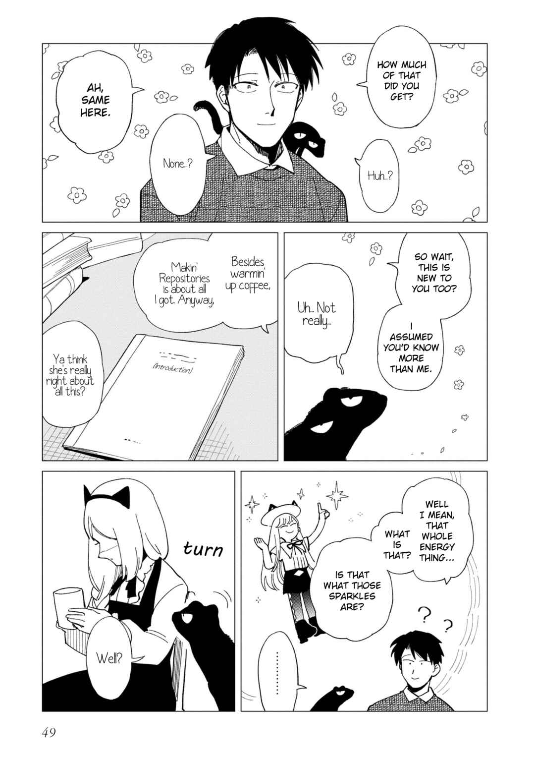 Shinozaki-kun no Mente Jijou Chapter 22 - Page 19