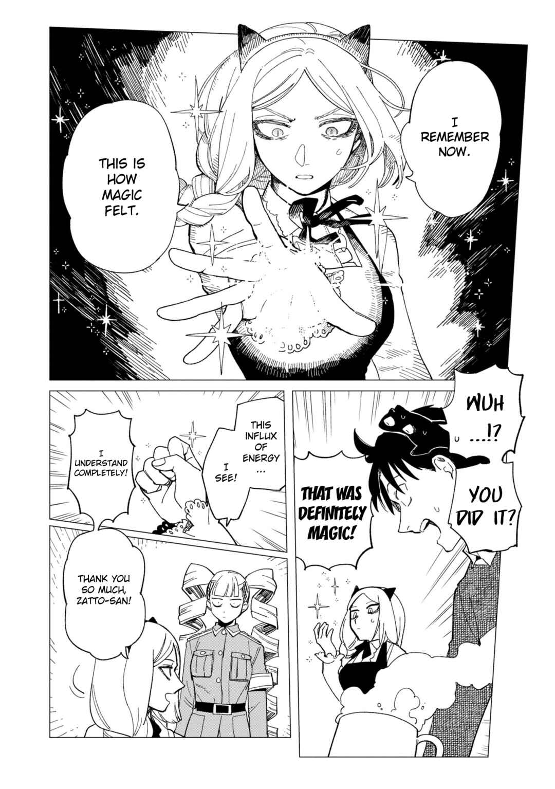 Shinozaki-kun no Mente Jijou Chapter 22 - Page 24