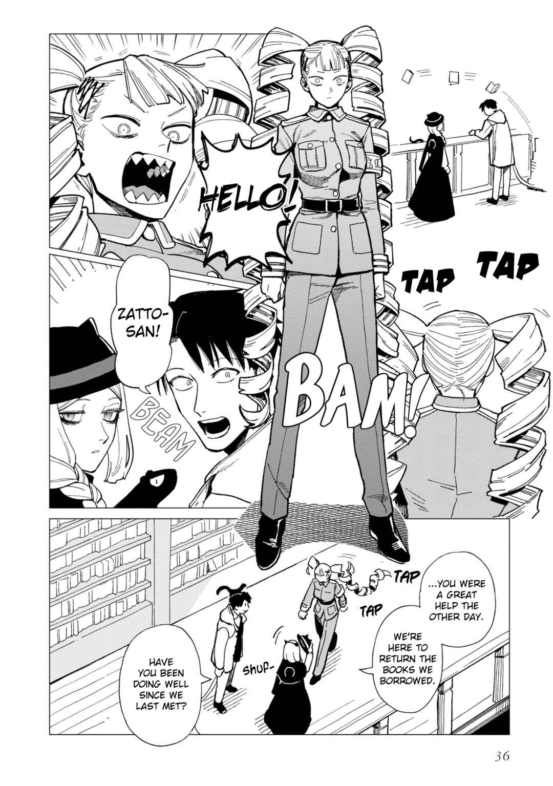Shinozaki-kun no Mente Jijou Chapter 22 - Page 6