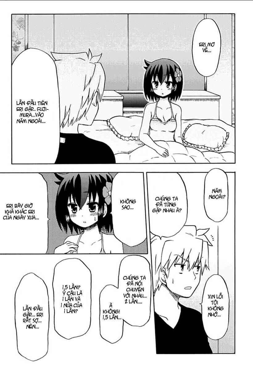 Fujimura-kun Mates Chapter 57 - Page 10