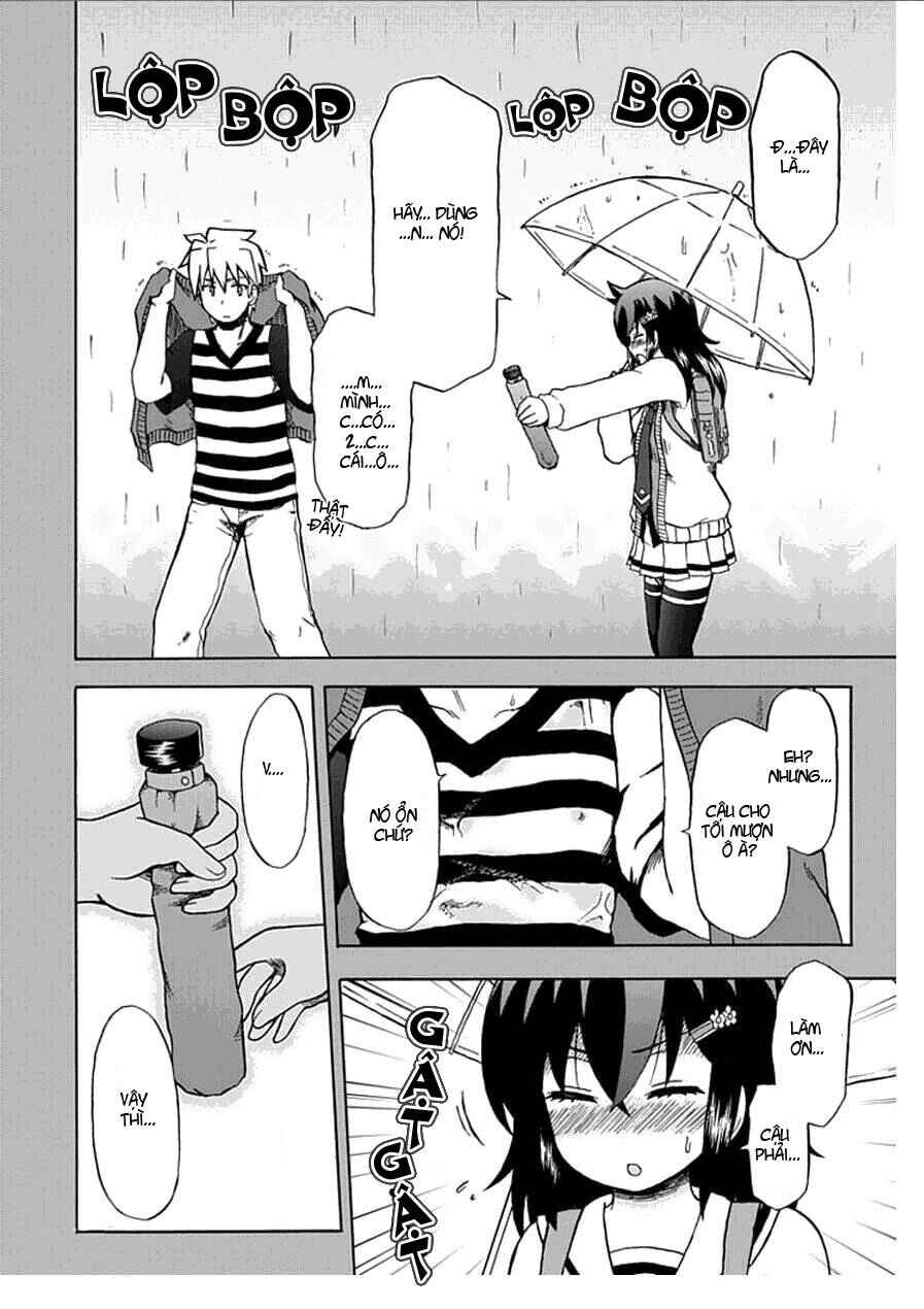 Fujimura-kun Mates Chapter 57 - Page 15