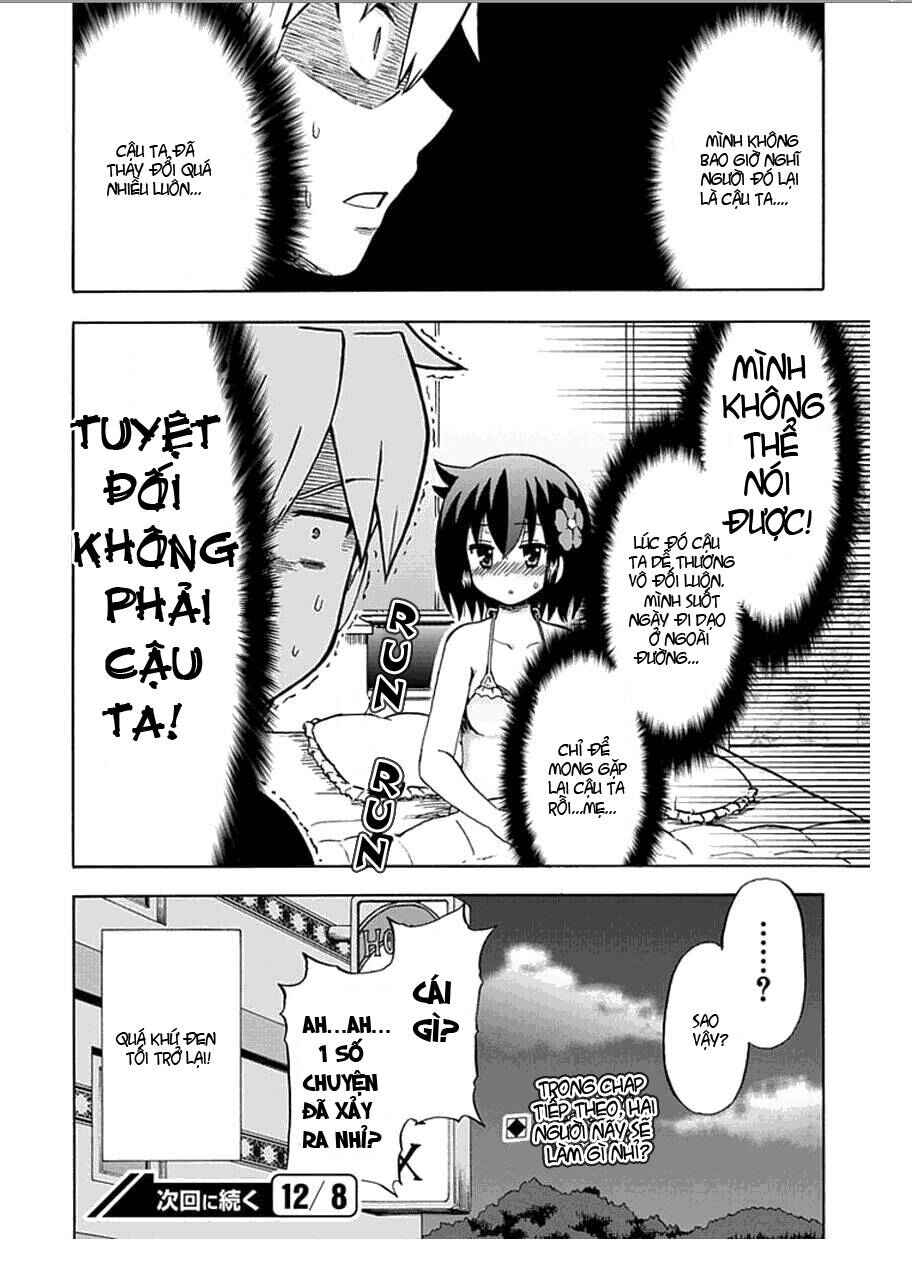 Fujimura-kun Mates Chapter 57 - Page 17