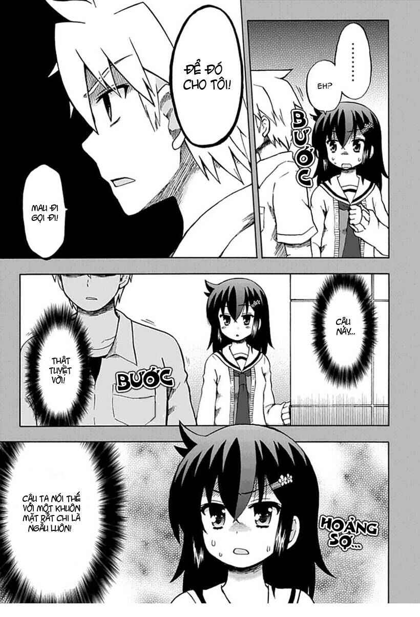 Fujimura-kun Mates Chapter 57 - Page 4