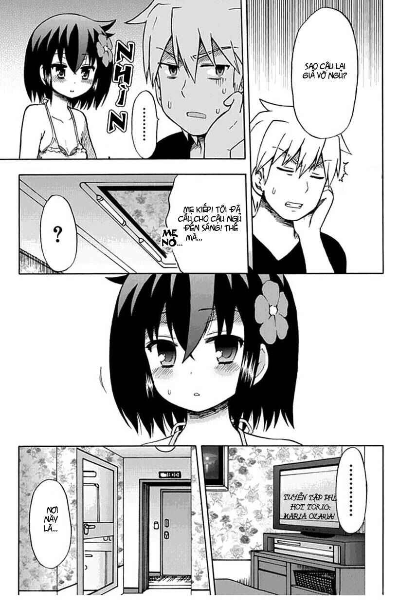 Fujimura-kun Mates Chapter 57 - Page 6