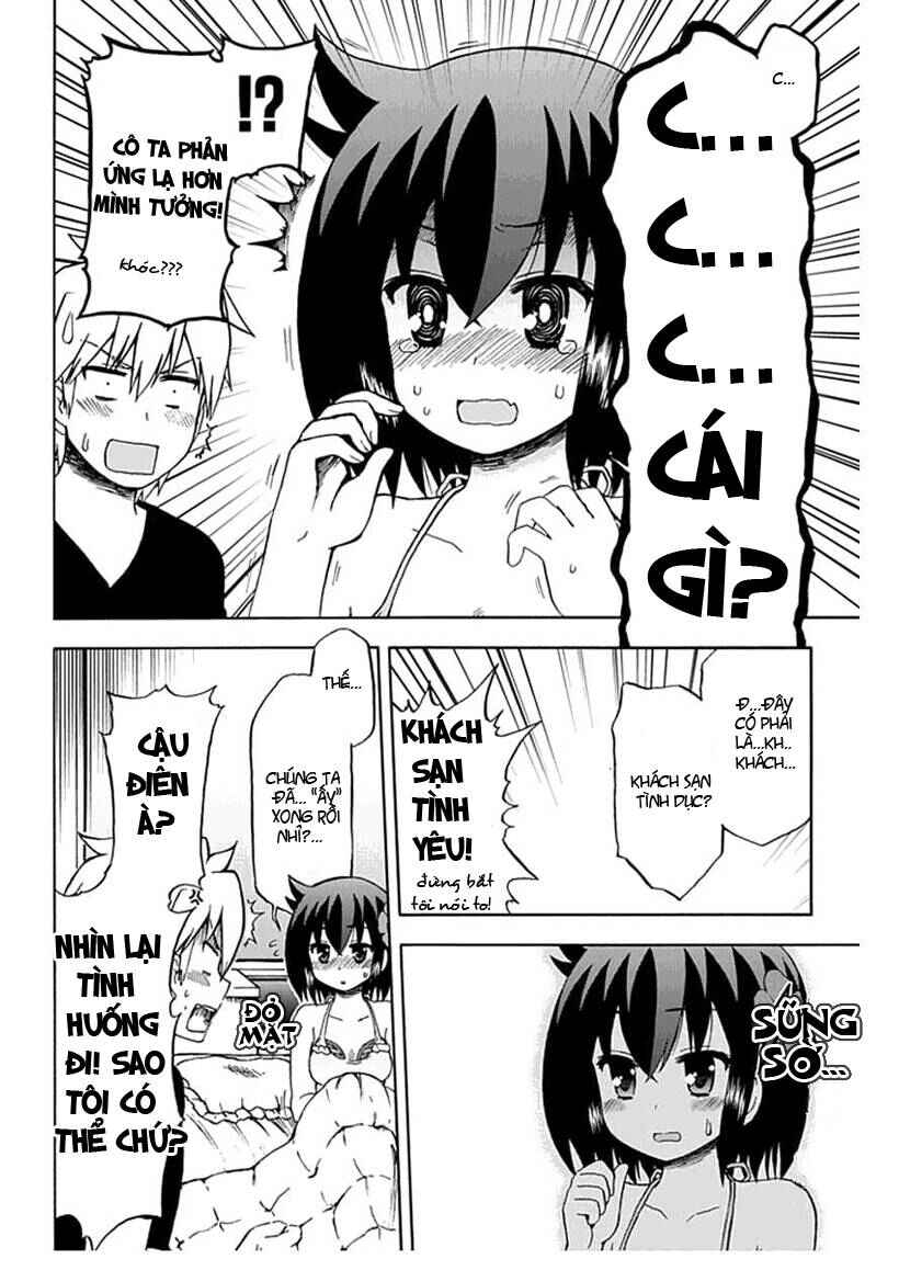 Fujimura-kun Mates Chapter 57 - Page 7