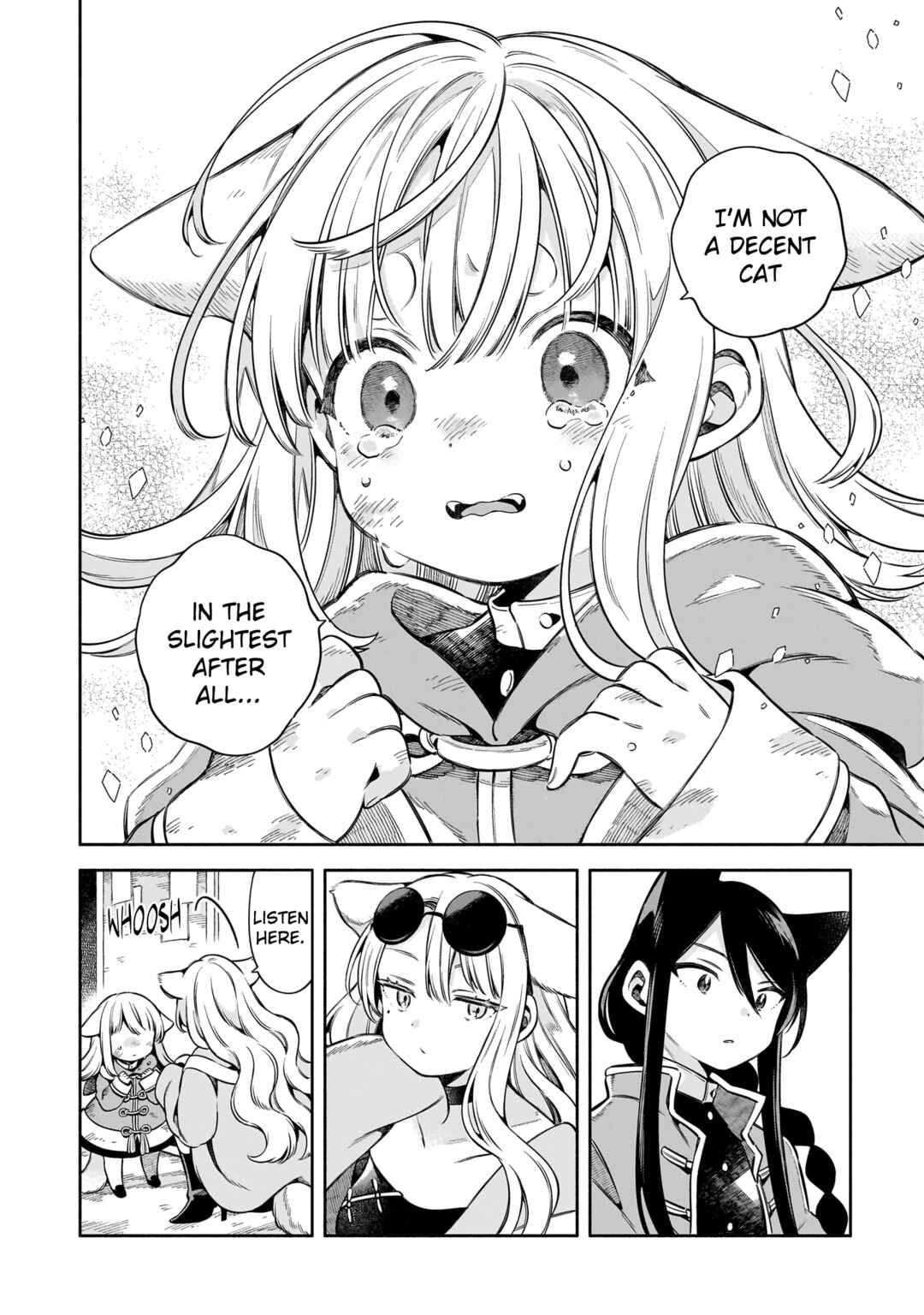 11-banme no Neko wa Nene Chapter 8 - Page 18