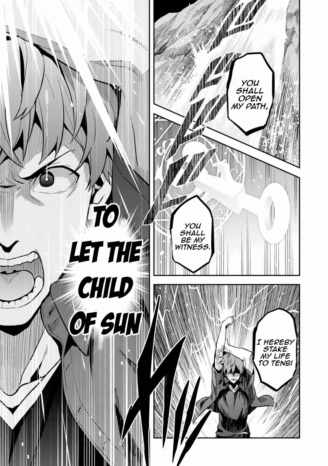 Maken-Ki! Chapter 100 - Page 28