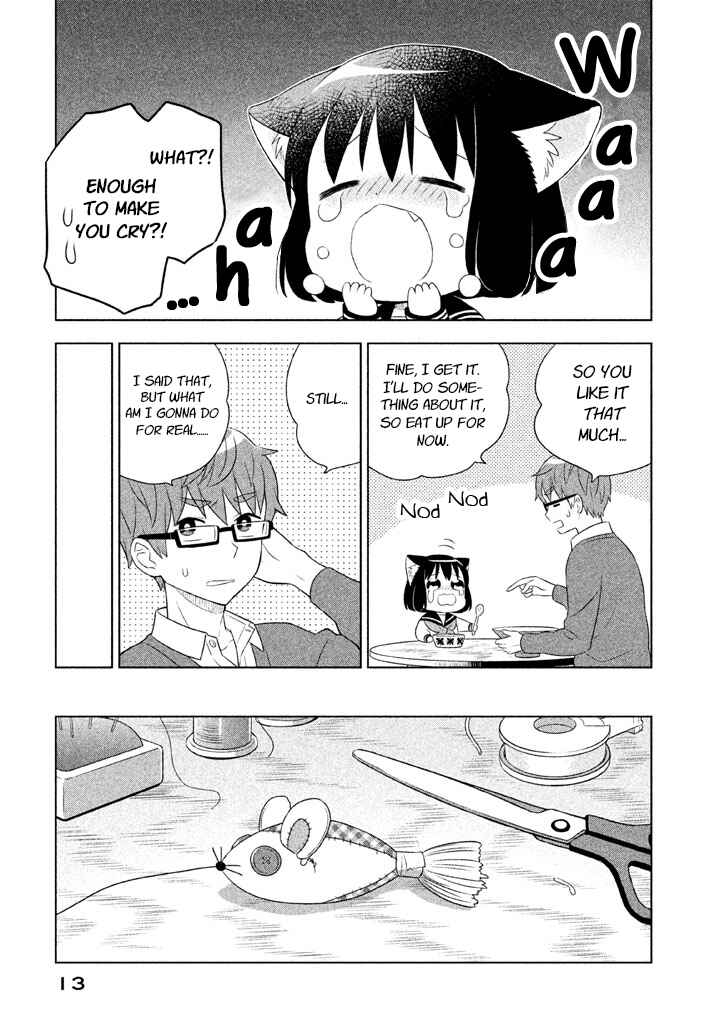Neko no Kohana Chapter 20 - Page 15