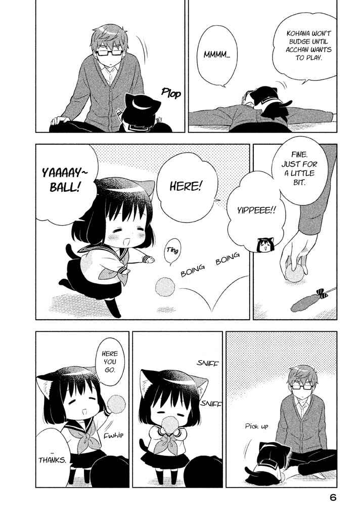 Neko no Kohana Chapter 20 - Page 8