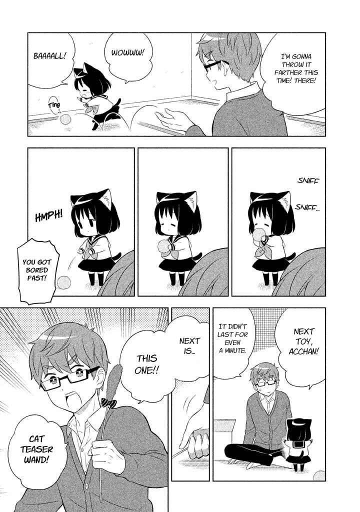 Neko no Kohana Chapter 20 - Page 9