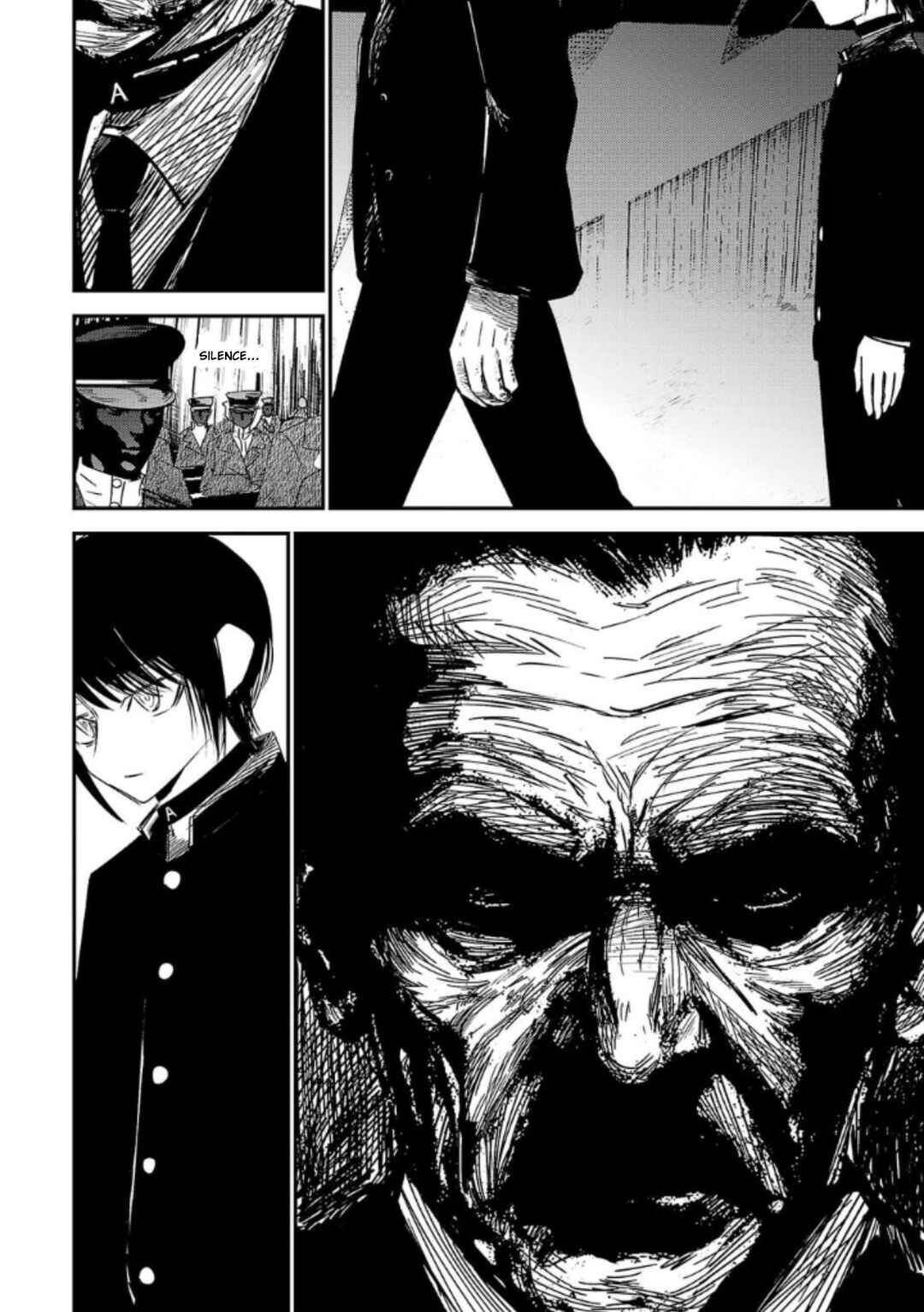 Break New World Chapter 13 - Page 4