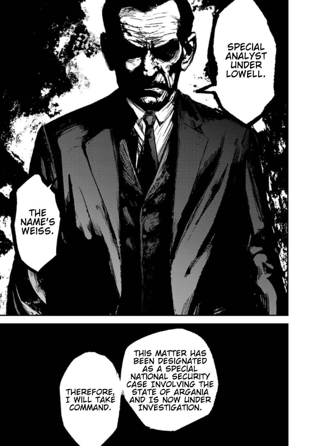 Break New World Chapter 13 - Page 5