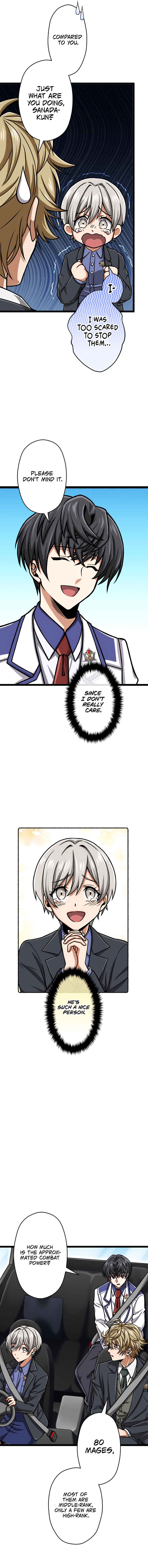 Maryoku 9999-man Zen Zokusei Tsukai no Daikenja Chapter 23 - Page 10
