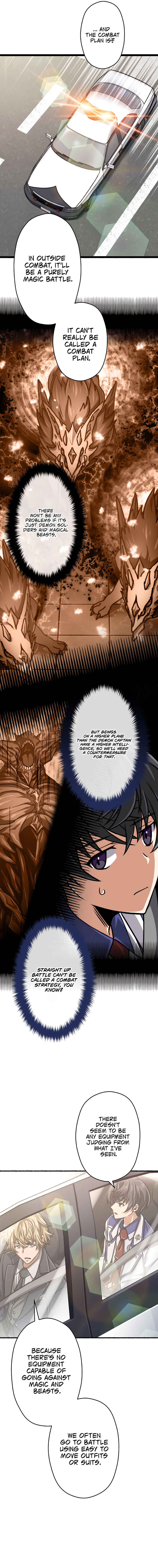 Maryoku 9999-man Zen Zokusei Tsukai no Daikenja Chapter 23 - Page 12