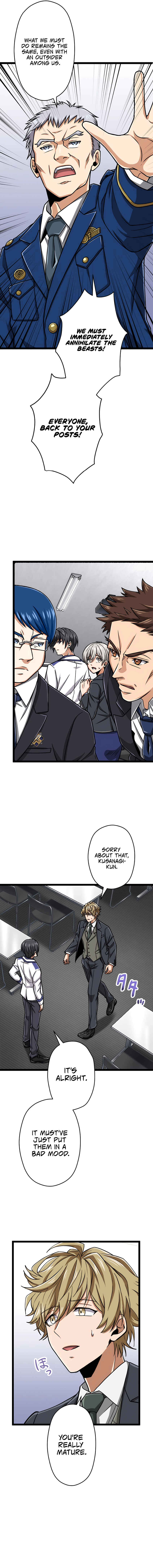 Maryoku 9999-man Zen Zokusei Tsukai no Daikenja Chapter 23 - Page 9