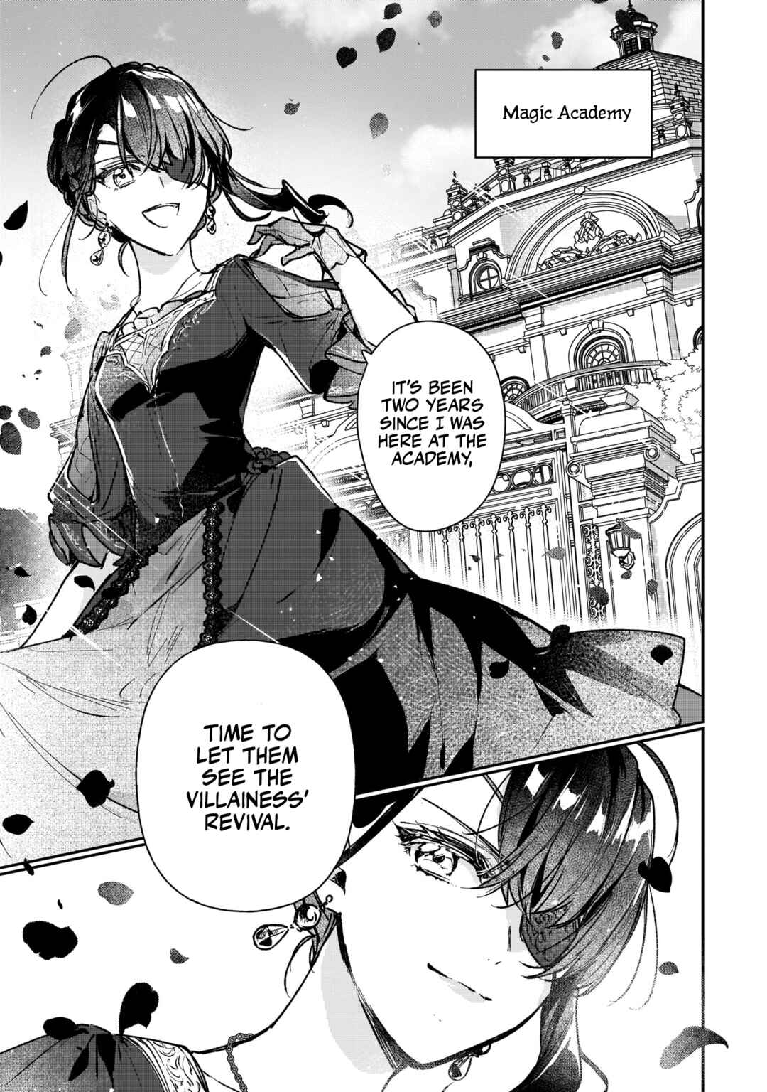 Rekishi ni Nokoru Akujo ni Naruzo - Akuyaku Reijou ni Naru hodo Ouji no Dekiai wa Kasoku Suru you desu! Chapter 14 - Page 19