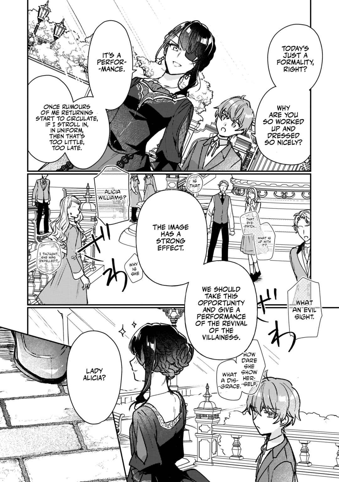 Rekishi ni Nokoru Akujo ni Naruzo - Akuyaku Reijou ni Naru hodo Ouji no Dekiai wa Kasoku Suru you desu! Chapter 14 - Page 20