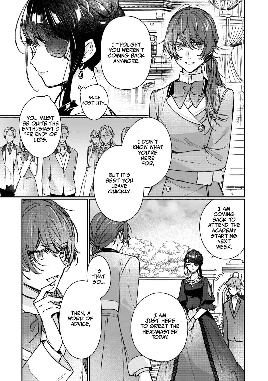 Rekishi ni Nokoru Akujo ni Naruzo - Akuyaku Reijou ni Naru hodo Ouji no Dekiai wa Kasoku Suru you desu! Chapter 14 - Page 21