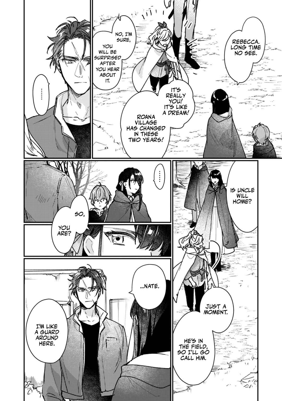 Rekishi ni Nokoru Akujo ni Naruzo - Akuyaku Reijou ni Naru hodo Ouji no Dekiai wa Kasoku Suru you desu! Chapter 14 - Page 4