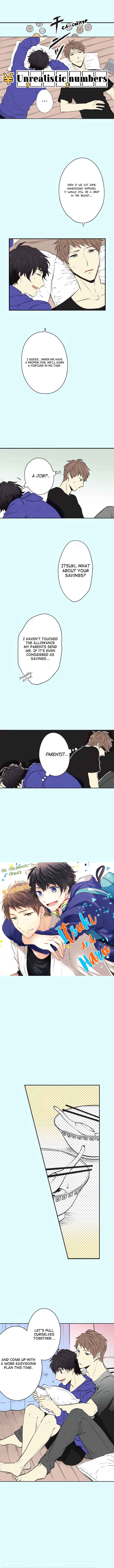 Itsuki to Haru Chapter 39 - Page 1