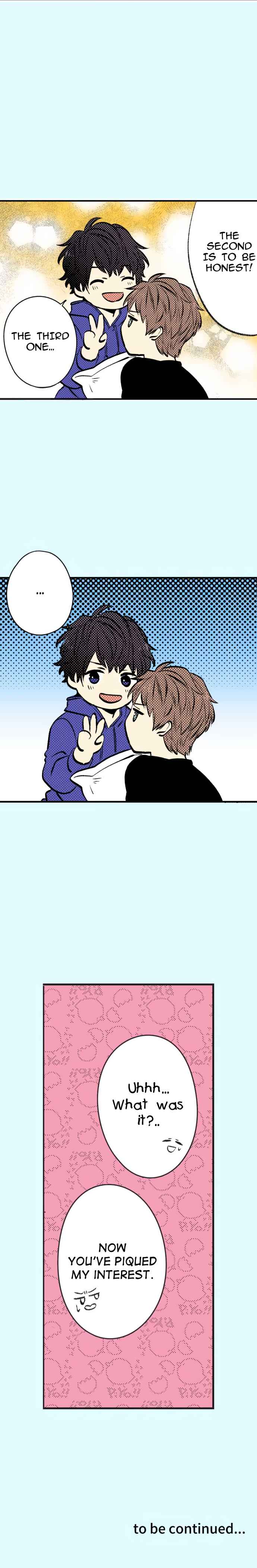Itsuki to Haru Chapter 39 - Page 5