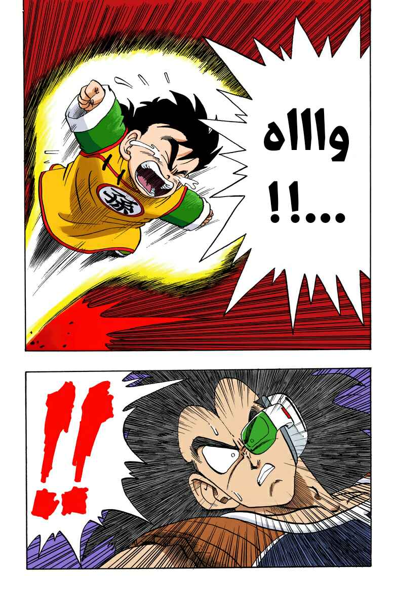 Dragon Ball (Official Colored) Chapter 203 - Page 5