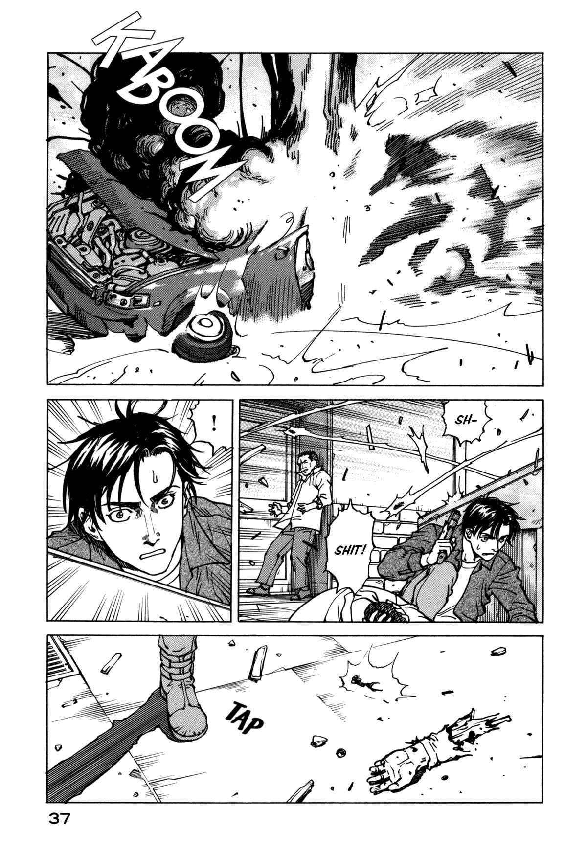 Eden: It's an Endless World! Chapter 78 - Page 5