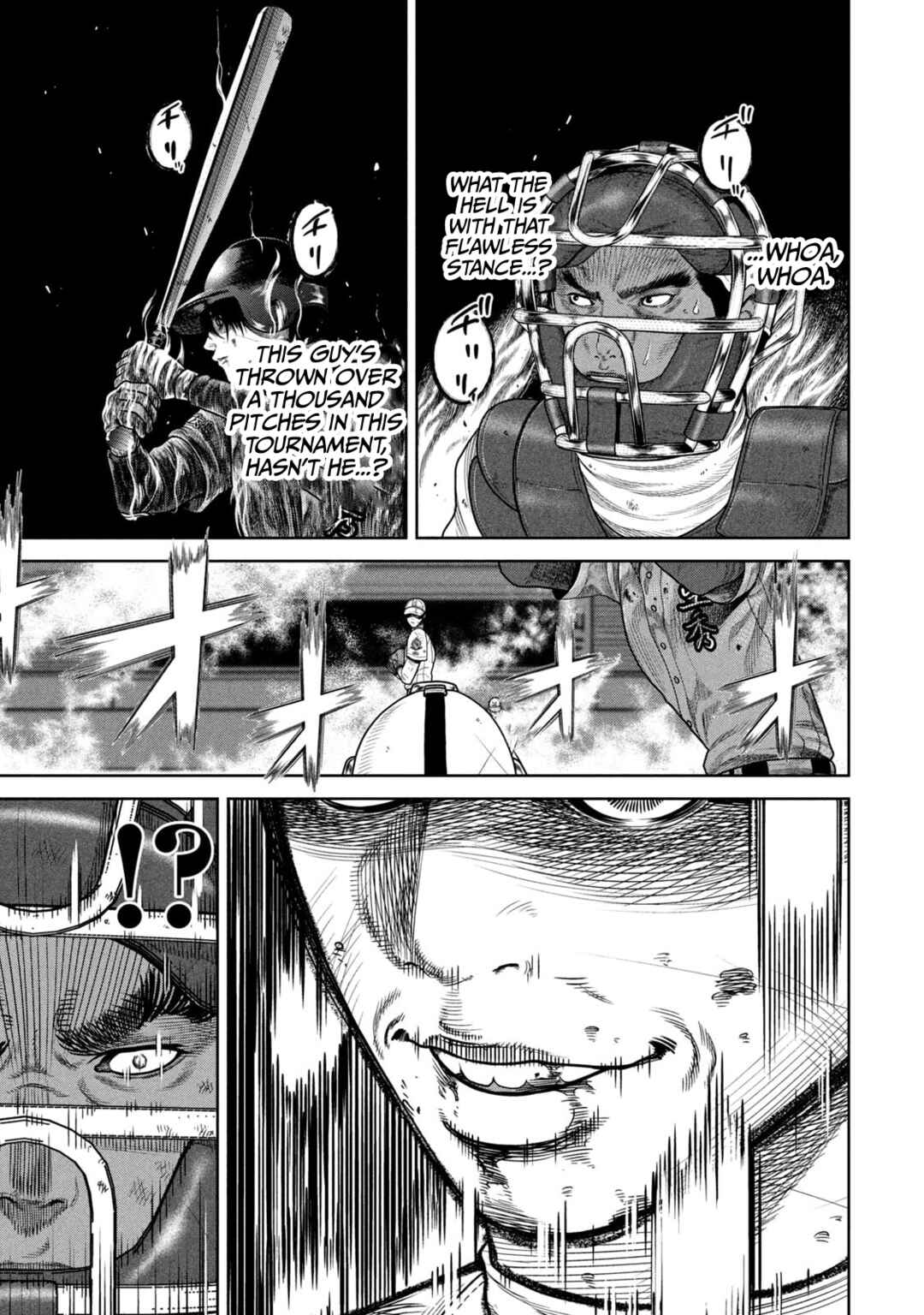Shikyuuji - Koukou Kyuuji ni Asu wa nai Chapter 1 - Page 30