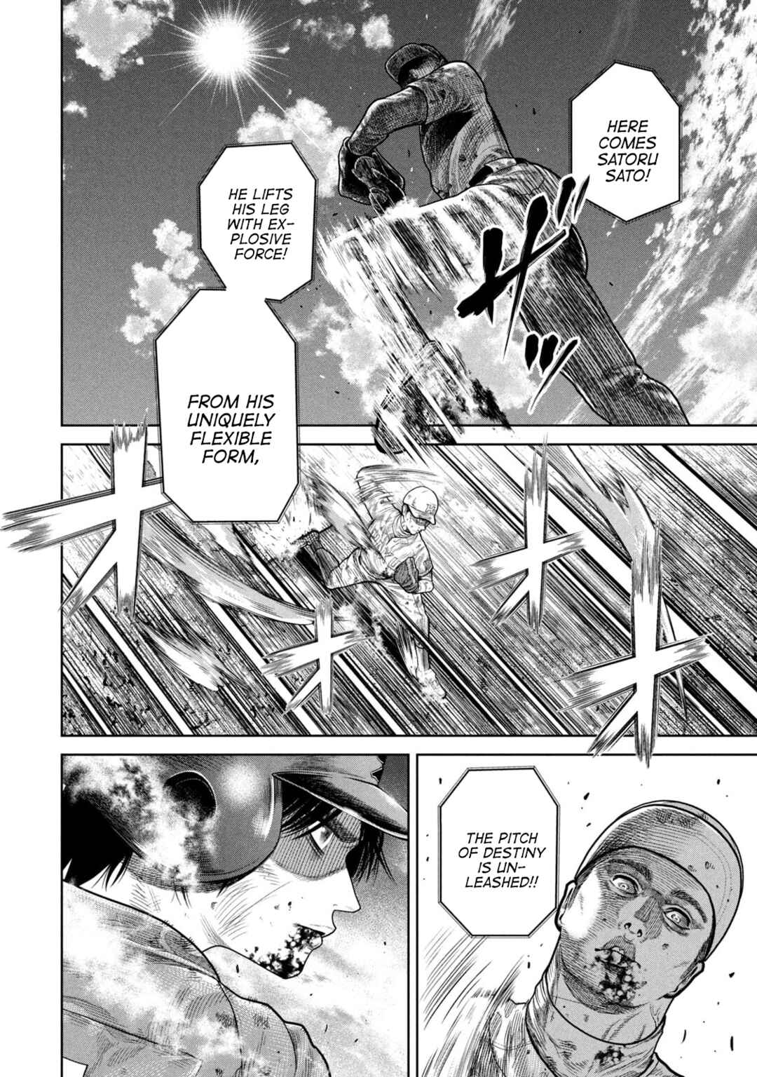 Shikyuuji - Koukou Kyuuji ni Asu wa nai Chapter 1 - Page 40