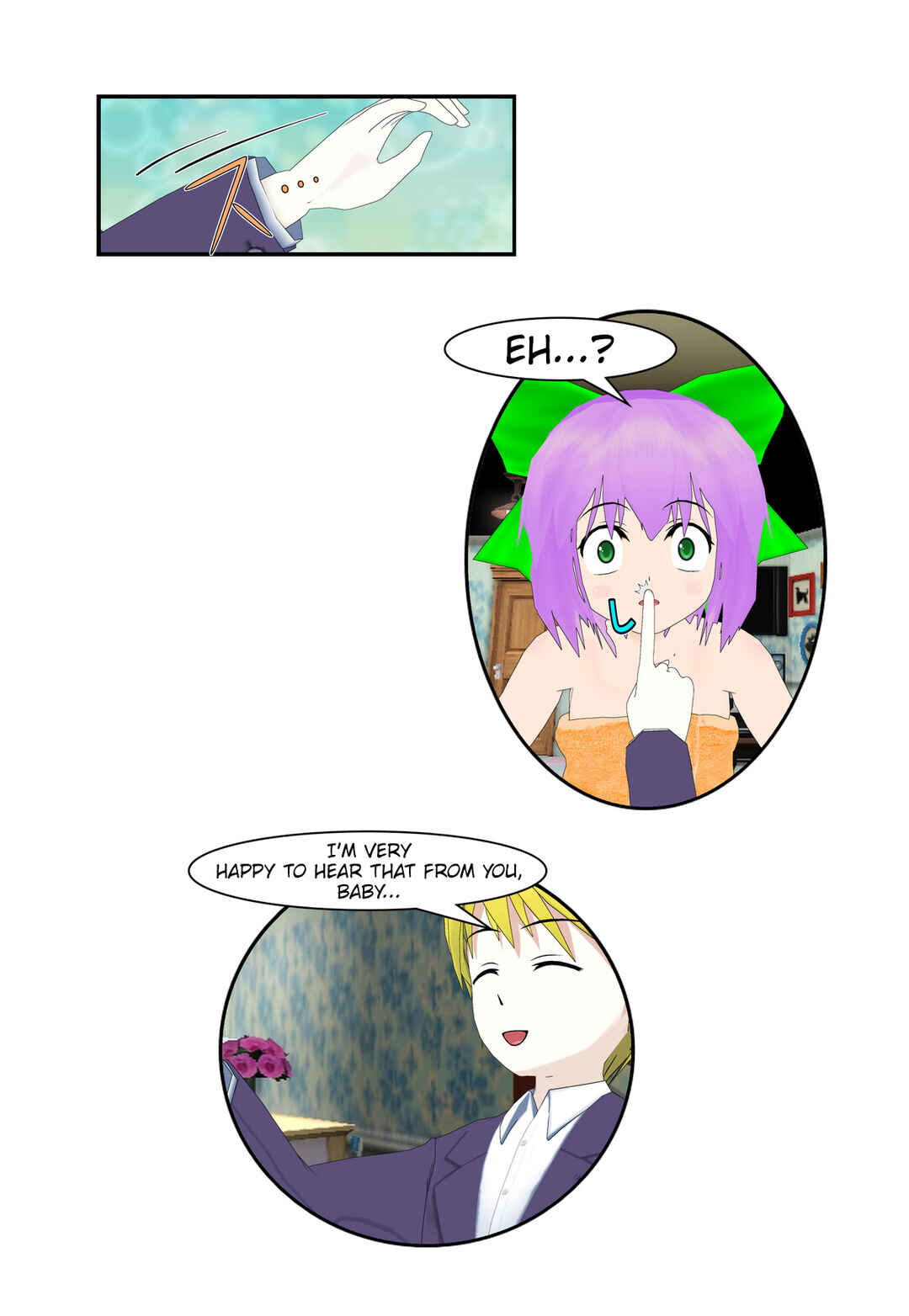 Chuyện tình Wi-Fi Chapter 19 - Page 12