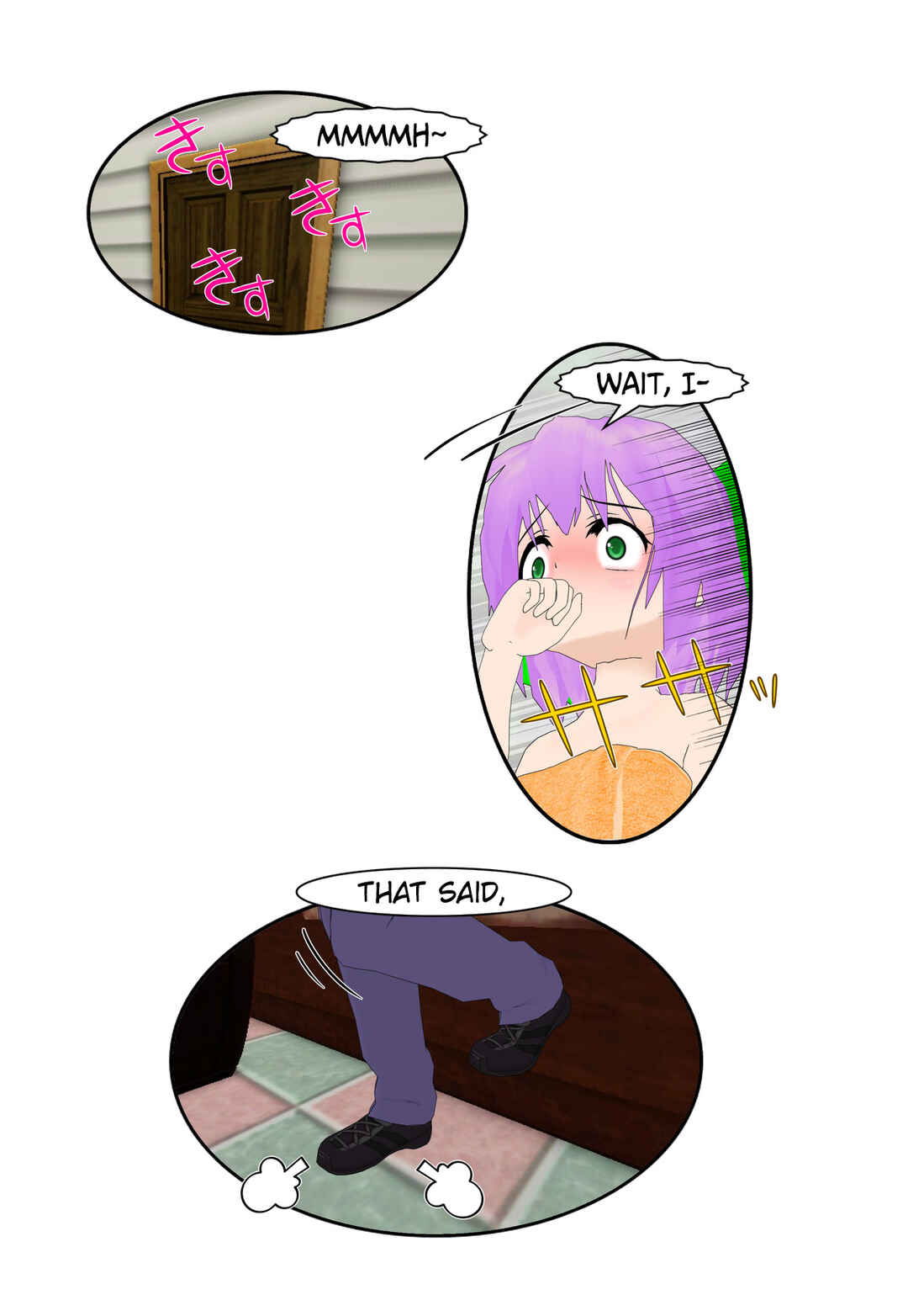 Chuyện tình Wi-Fi Chapter 19 - Page 14