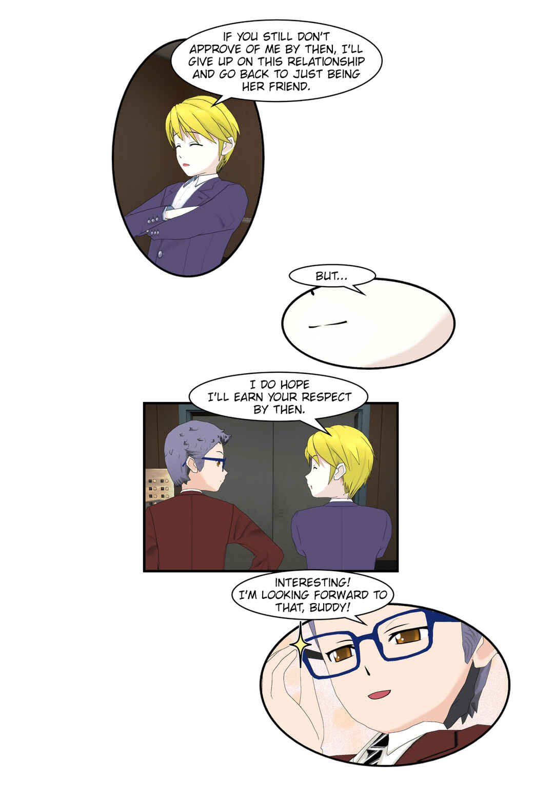 Chuyện tình Wi-Fi Chapter 19 - Page 21