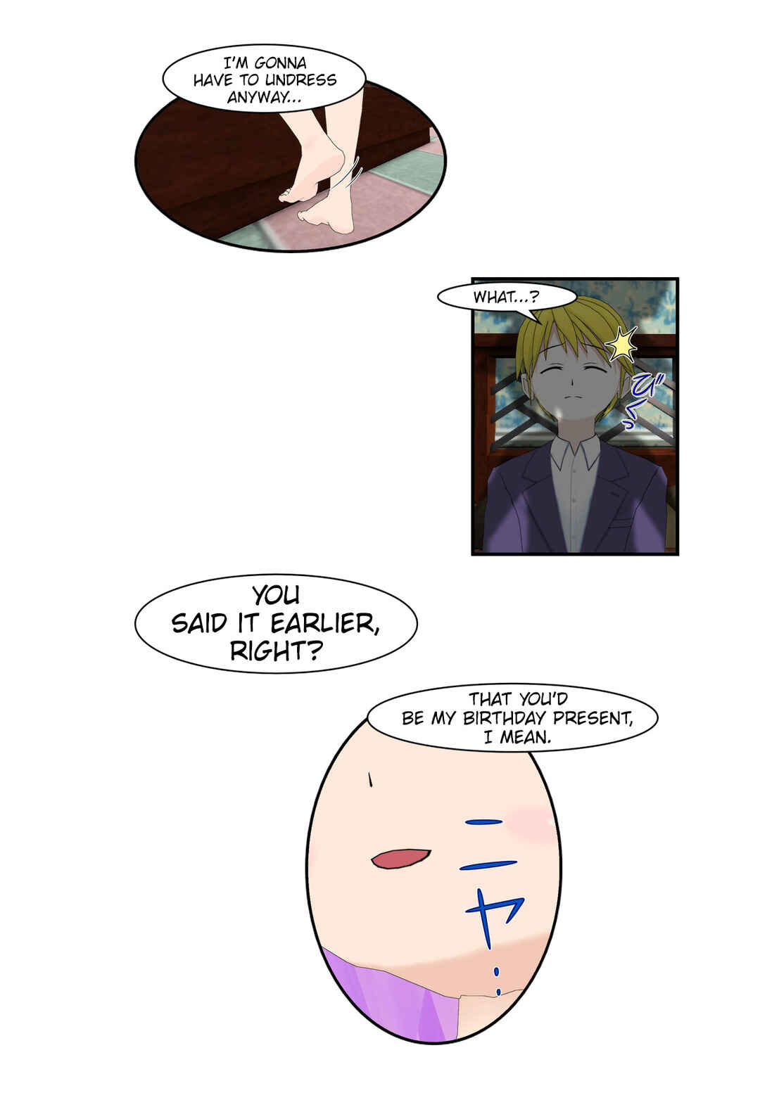 Chuyện tình Wi-Fi Chapter 19 - Page 9