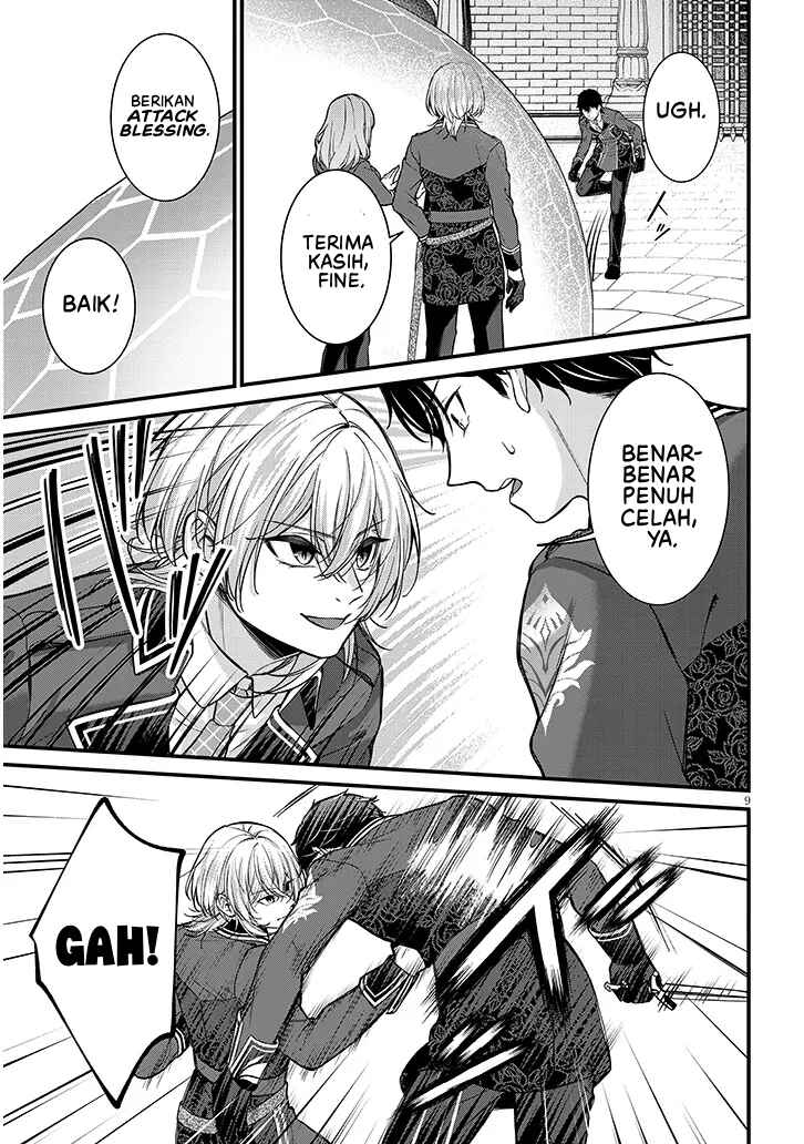 Rojiura de Hirotta Onnanoko ga Bad End-go no Otome Game no Heroine Datta Ken Chapter 4 - Page 10