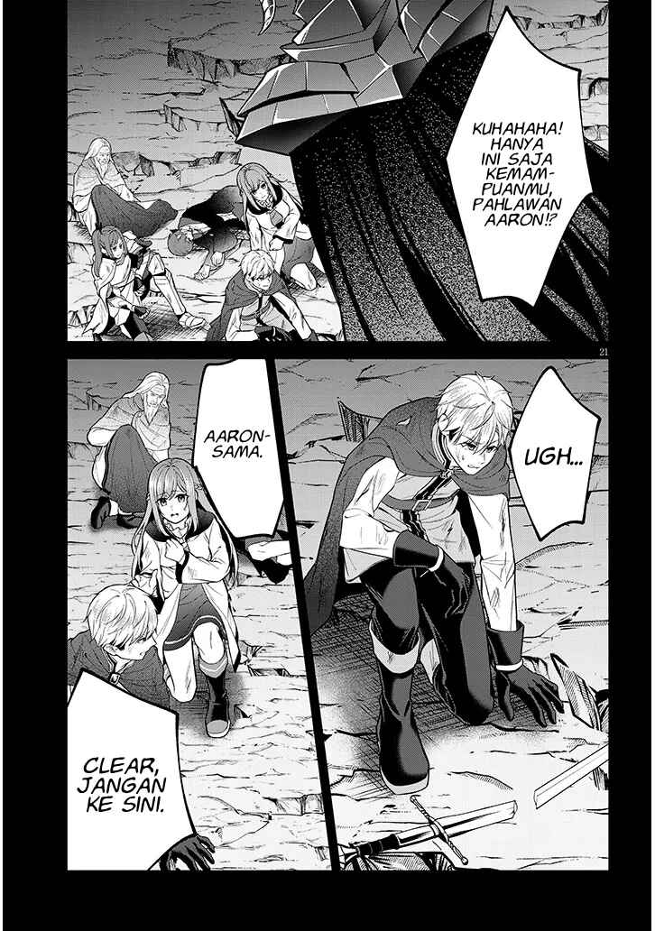 Rojiura de Hirotta Onnanoko ga Bad End-go no Otome Game no Heroine Datta Ken Chapter 4 - Page 22