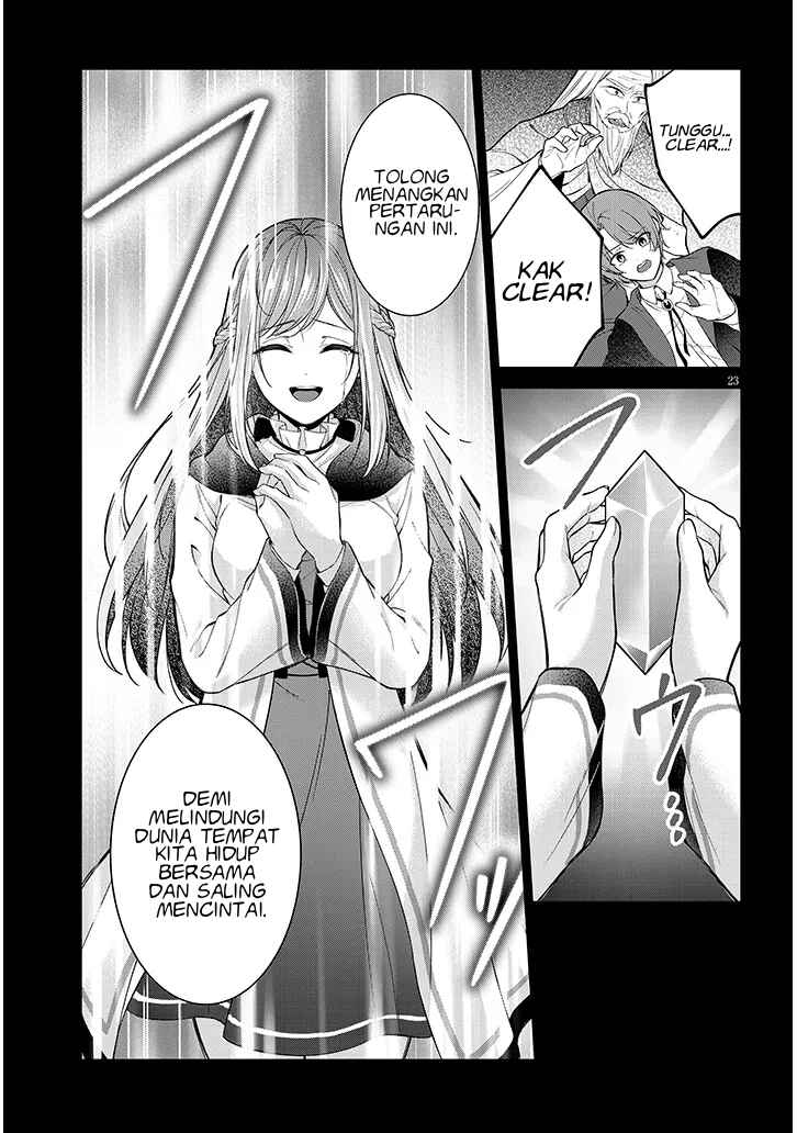 Rojiura de Hirotta Onnanoko ga Bad End-go no Otome Game no Heroine Datta Ken Chapter 4 - Page 24