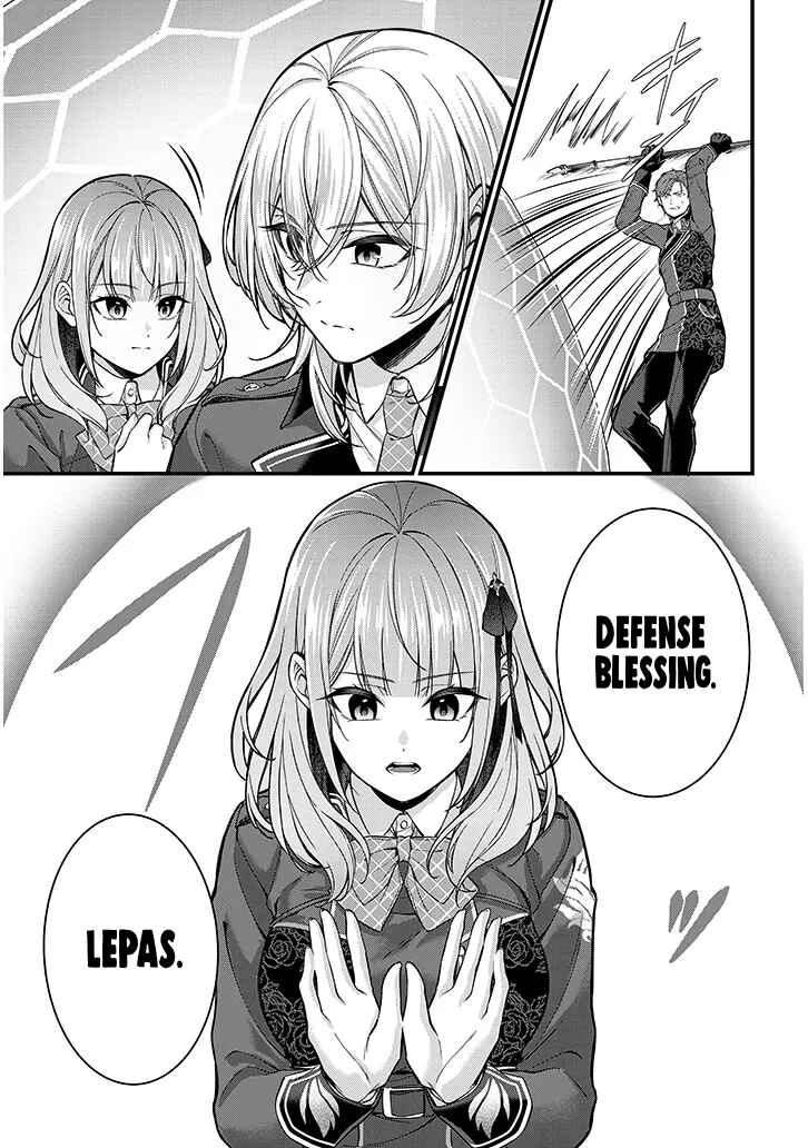 Rojiura de Hirotta Onnanoko ga Bad End-go no Otome Game no Heroine Datta Ken Chapter 4 - Page 6
