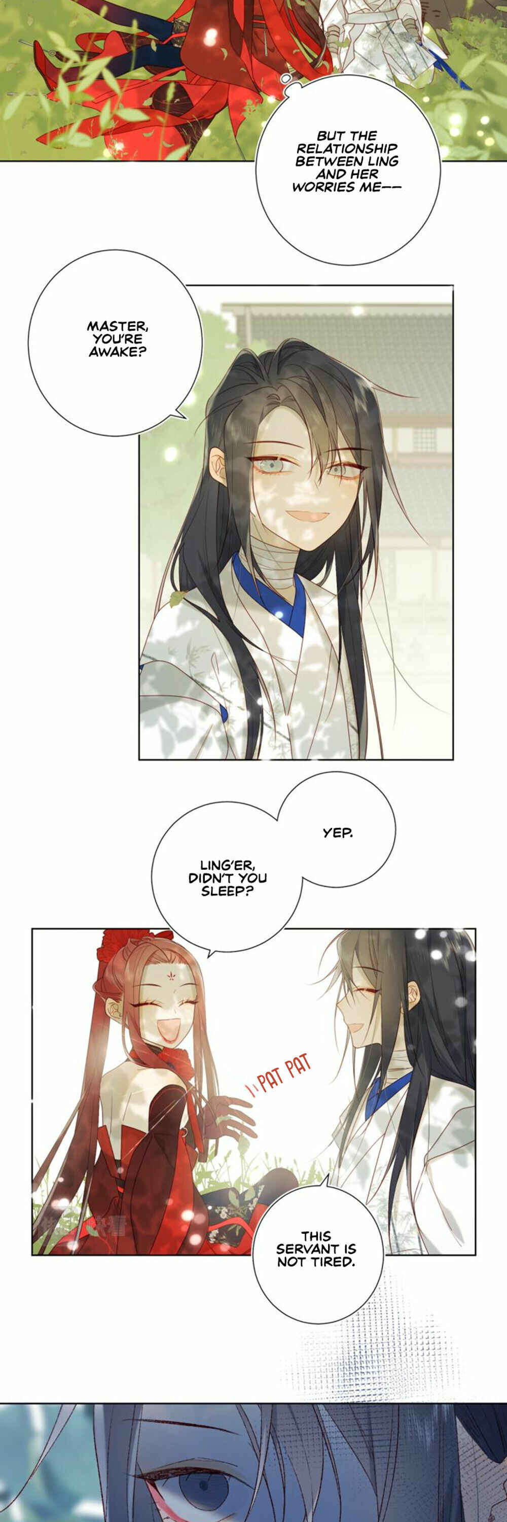 The Villainess Refuses to Flirt With the Male Lead Chapter 27 - Page 10