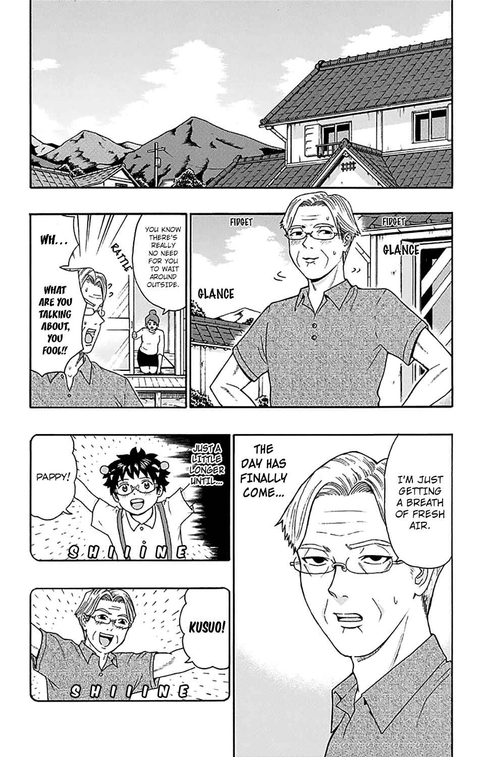 The Disastrous Life of Saiki K. Chapter 159 - Page 3
