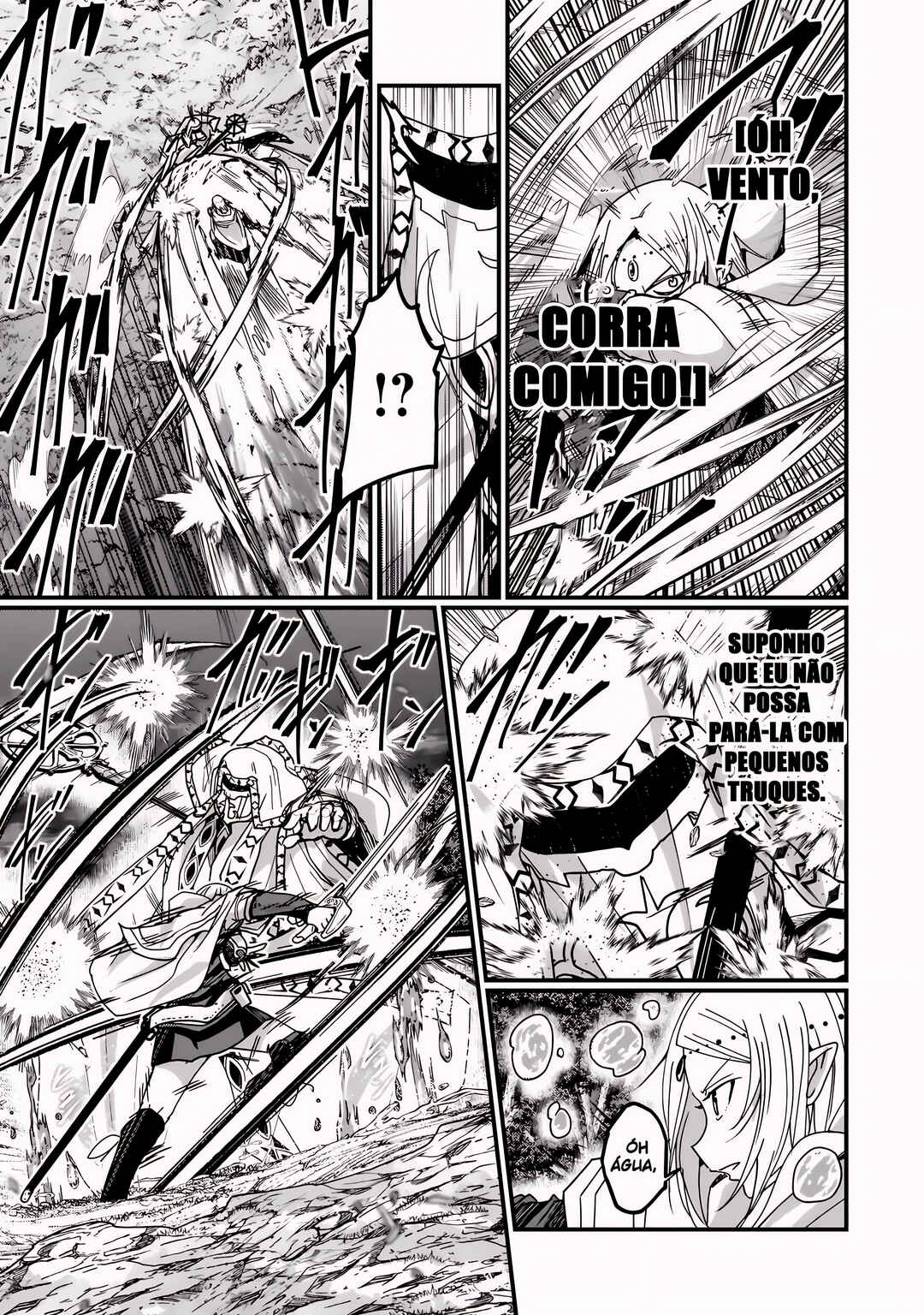 Gaikotsu Kishi-sama, Tadaima Isekai e Odekake-chuu Chapter 52 - Page 16
