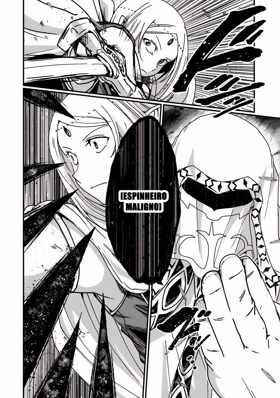 Gaikotsu Kishi-sama, Tadaima Isekai e Odekake-chuu Chapter 52 - Page 17