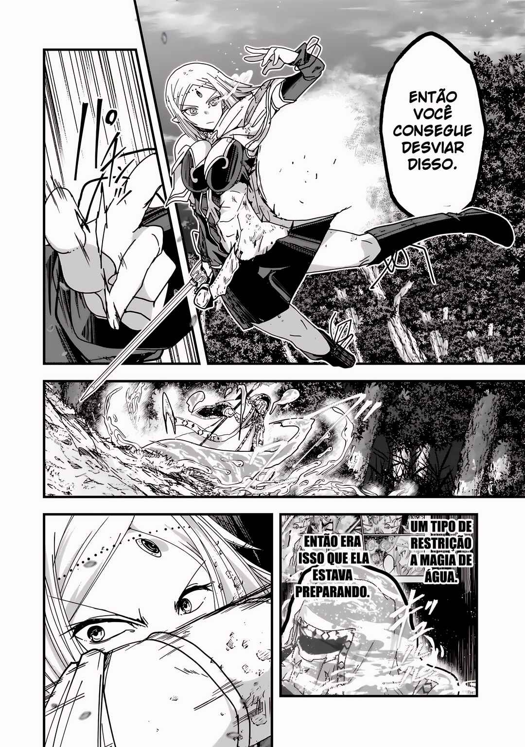 Gaikotsu Kishi-sama, Tadaima Isekai e Odekake-chuu Chapter 52 - Page 19