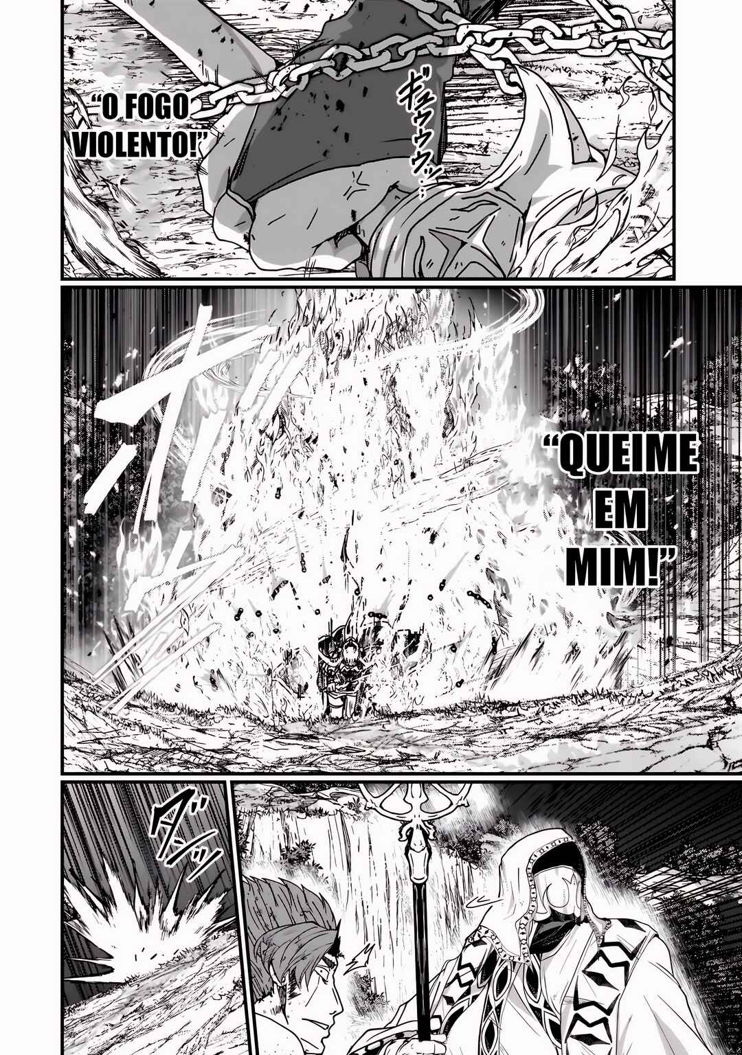 Gaikotsu Kishi-sama, Tadaima Isekai e Odekake-chuu Chapter 52 - Page 3
