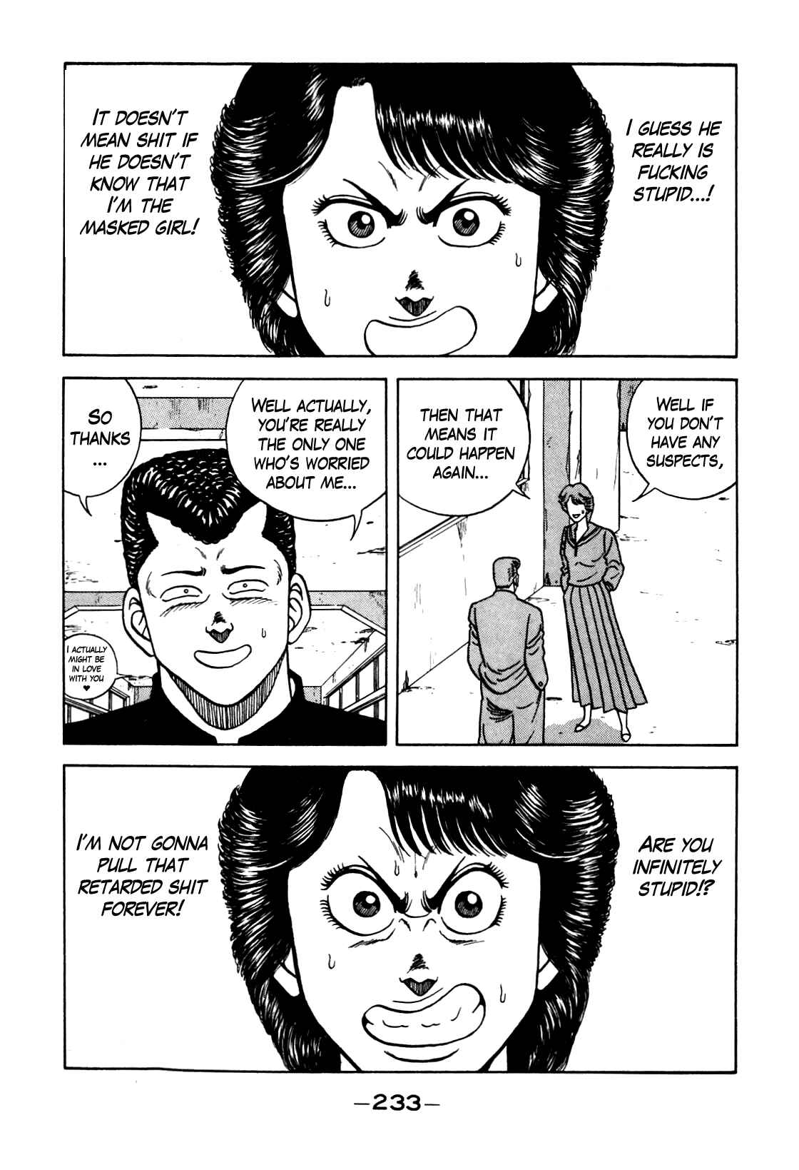 Be-bop High School Chapter 108 - Page 10