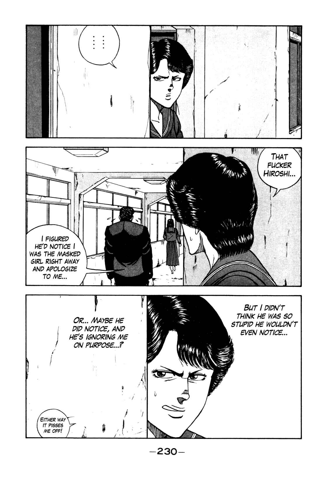 Be-bop High School Chapter 108 - Page 7